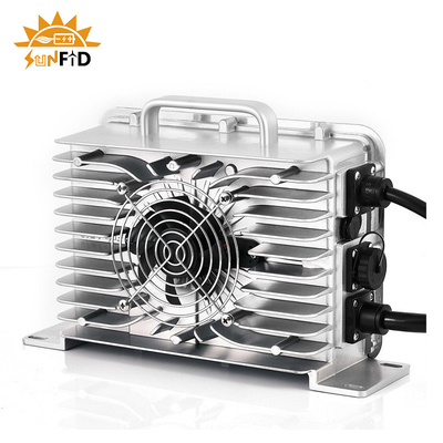 72V 25A 60V 30A Pengisi Daya Baterai Lithium 100Ah 150Ah 200Ah 96V 15A 18A 84V 20A 48V 35A 36V 24V 12V 40A LiFePO4
