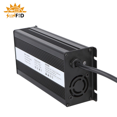 300W Mengisi Baterai Lithium dengan Pengisi Daya Asam Timbal 96V 84V 72V 3A 60V 4A 48V 5A 36V 7A 24V 10A 12V 15A