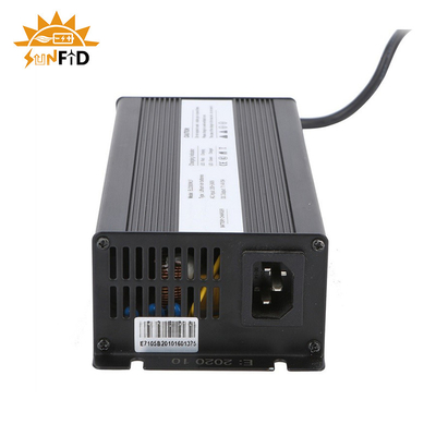 300W Mengisi Baterai Lithium dengan Pengisi Daya Asam Timbal 96V 84V 72V 3A 60V 4A 48V 5A 36V 7A 24V 10A 12V 15A
