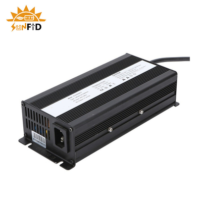 300W Mengisi Baterai Lithium dengan Pengisi Daya Asam Timbal 96V 84V 72V 3A 60V 4A 48V 5A 36V 7A 24V 10A 12V 15A