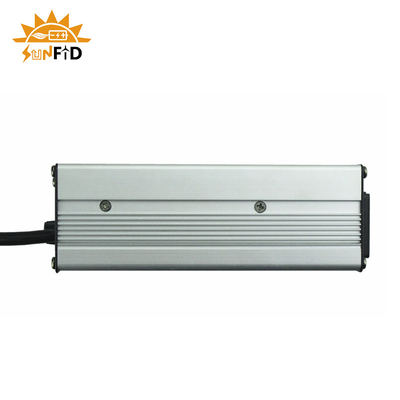 Pengisi Daya Baterai Lithium 12v Ebike 24v 36v 48v 52v 60v 72v Untuk Garpu Listrik Skuter Listrik