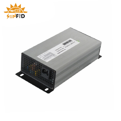 Pengisi Daya Baterai Lithium 24V Lifepo4 12V 36V 48V 60V 72V Li Ion Lead Acid Untuk Golf Cart Mobil Hibrida
