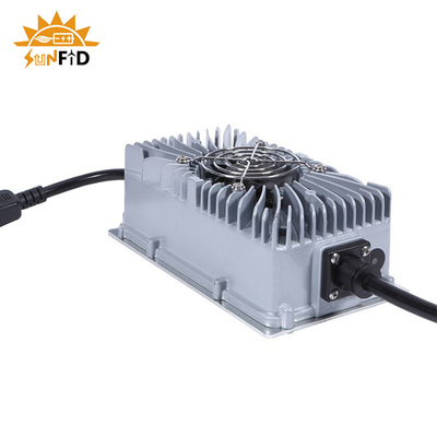 48V 15A 36V Pengisi Daya Baterai Lithium Ion 18A 24V 25A 12A 30A LiFePO4 96V 5A 84V 6A 7A 8A 72V 10A 60V 12A
