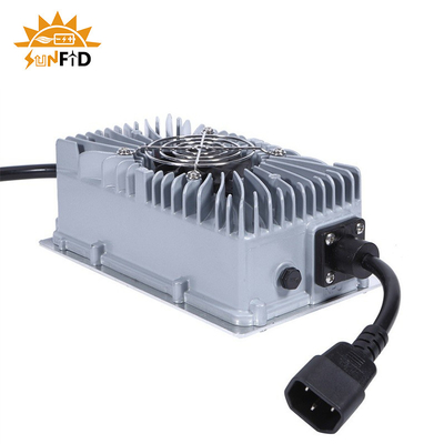 48V 15A 36V Pengisi Daya Baterai Lithium Ion 18A 24V 25A 12A 30A LiFePO4 96V 5A 84V 6A 7A 8A 72V 10A 60V 12A
