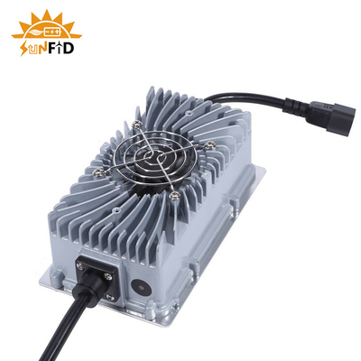 48V 15A 36V Pengisi Daya Baterai Lithium Ion 18A 24V 25A 12A 30A LiFePO4 96V 5A 84V 6A 7A 8A 72V 10A 60V 12A