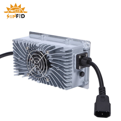 48V 15A 36V Pengisi Daya Baterai Lithium Ion 18A 24V 25A 12A 30A LiFePO4 96V 5A 84V 6A 7A 8A 72V 10A 60V 12A