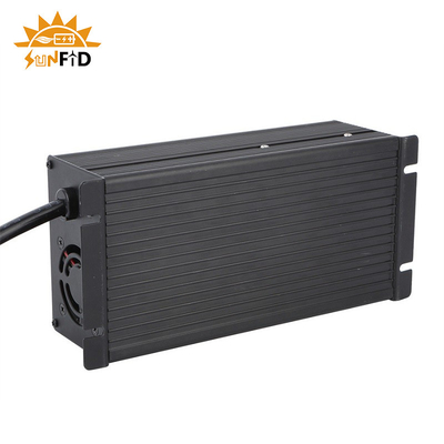 600W 84V mengisi baterai asam timbal dengan pengisi daya lithium 5A 72V 7A 60V 8A 48V 10A 36V 15A 24V 12V 20A Asam Timbal LiFePO4