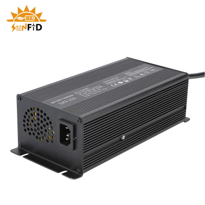 600W 84V mengisi baterai asam timbal dengan pengisi daya lithium 5A 72V 7A 60V 8A 48V 10A 36V 15A 24V 12V 20A Asam Timbal LiFePO4