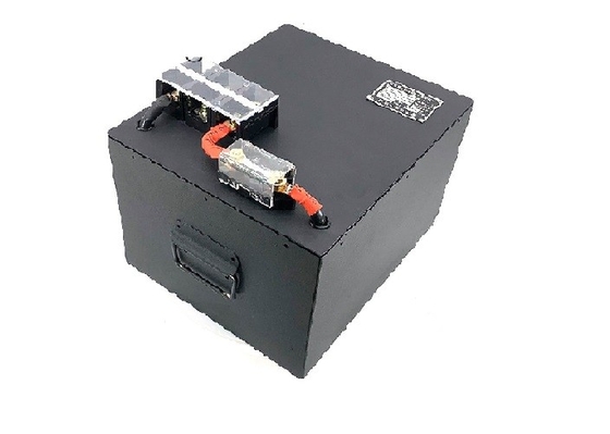 Pemeliharaan Gratis Generator Surya Baterai Lithium Siklus Dalam 48V 150Ah