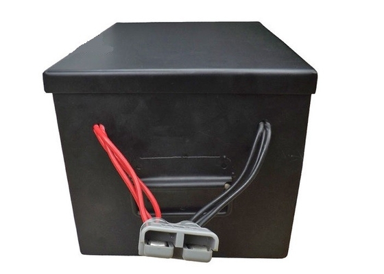 Pemeliharaan Gratis Generator Surya Baterai Lithium Siklus Dalam 48V 150Ah
