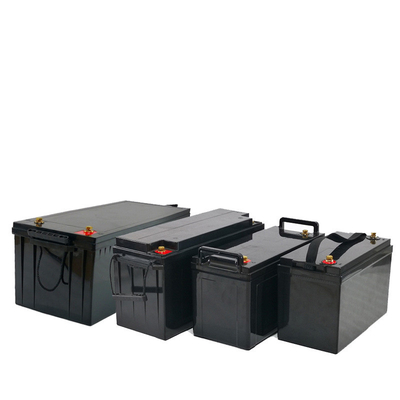 Penggantian Asam Timbal Baterai Lithium 12V 100Ah Lifepo4