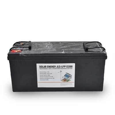 Penggantian Asam Timbal Baterai Lithium 12V 100Ah Lifepo4