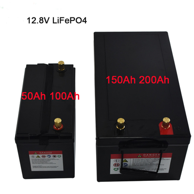 Penggantian Asam Timbal Baterai Lithium 12V 100Ah Lifepo4