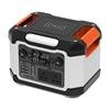 1200W Portable Generator Power Bank 110V-220V Pengisi Daya Nirkabel Berkemah