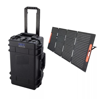 Pembangkit Listrik Portabel Luar Ruangan 2000W 3000W Untuk Berkemah Di Luar Ruangan