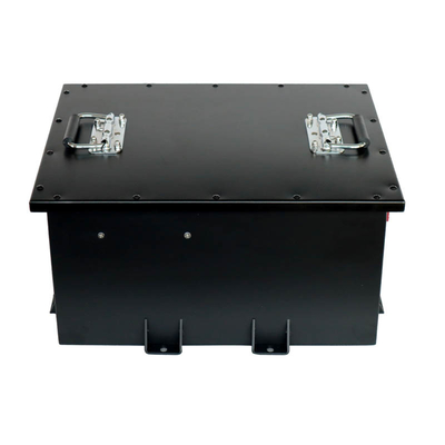 60AH 80AH Golf Cart Paket Baterai Lithium 48V 51.2V LiFePO4