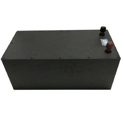 40Ah 50Ah LiFePO4 Paket Baterai Lithium Ion Untuk Kereta Golf 48V E Rickshaw