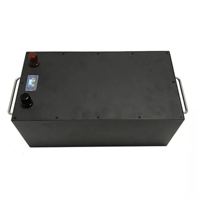 40Ah 50Ah LiFePO4 Paket Baterai Lithium Ion Untuk Kereta Golf 48V E Rickshaw
