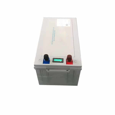 Paket Baterai Lithium 12v 200AH Kereta Golf Solar 30A