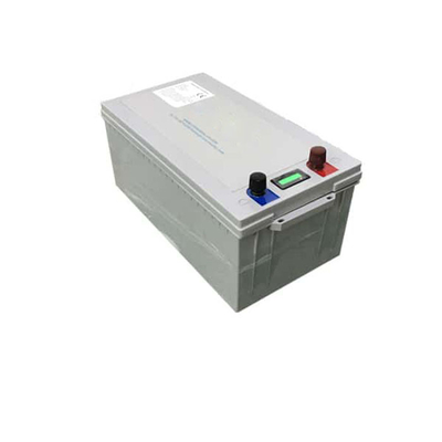 Paket Baterai Lithium 12v 200AH Kereta Golf Solar 30A