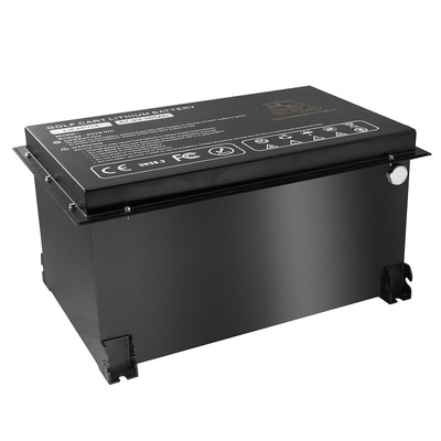 Paket Baterai Lithium Ion 105Ah 48v Untuk Kereta Golf EZ-GO LFP
