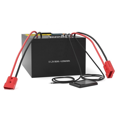 Paket Baterai Lithium Yamaha Golf Cart 48V 80Ah Lifepo4