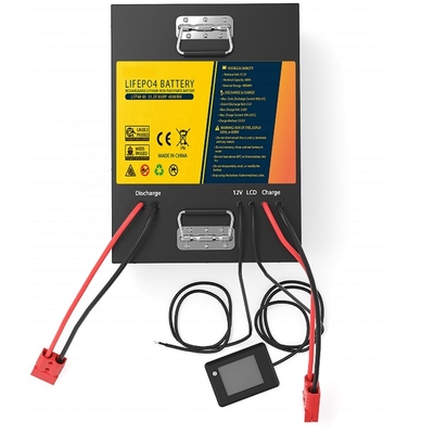 Paket Baterai Lithium Yamaha Golf Cart 48V 80Ah Lifepo4