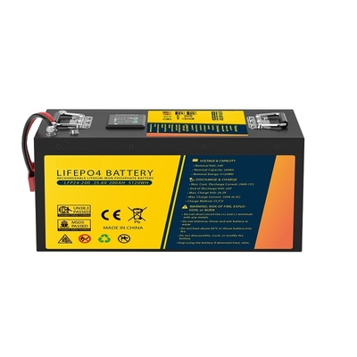 Paket Baterai Lithium 51,2V 60Ah 48 Volt Untuk Kereta Golf Gerobak Patroli Tamasya Listrik