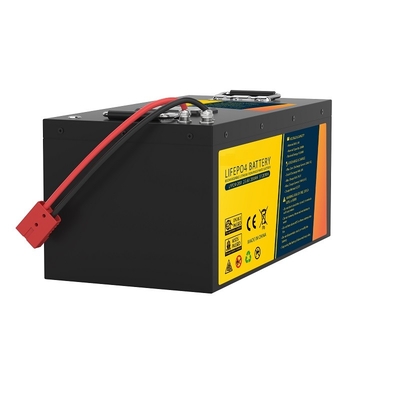 Paket Baterai Lithium 51,2V 60Ah 48 Volt Untuk Kereta Golf Gerobak Patroli Tamasya Listrik