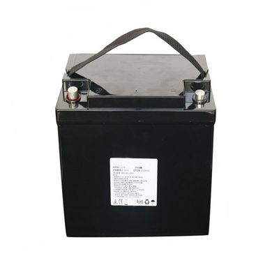 24V Lifepo4 SLA Penggantian 30Ah RV Caravan Motor Rumah 26650 3.2V