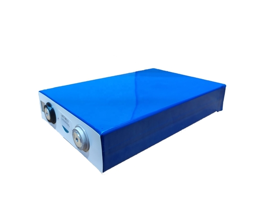 Bebas Polusi 105ah 3.2v Lifepo4 Sel Prismatik Tidak Beracun