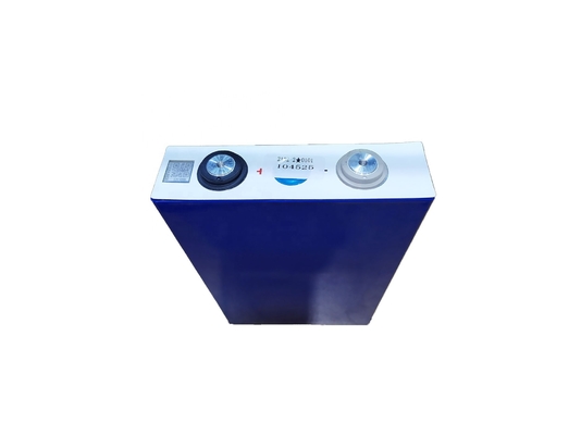 Bebas Polusi 105ah 3.2v Lifepo4 Sel Prismatik Tidak Beracun