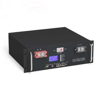 10kw 48v Generator Surya Baterai Lithium 100Ah Lifepo4