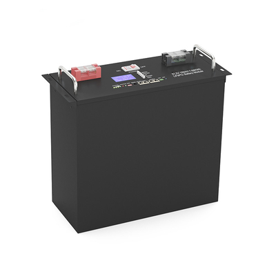 5KWH Lithium Iron Phosphate Generator 10KWH 20KWH 48V 150Ah Sistem Energi Surya