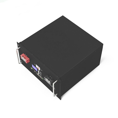 300ah 280ah Generator Tenaga Surya Baterai Lithium 6000 Waktu Daur Ulang Lifepo4 51.2v 250ah