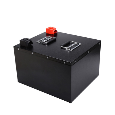 200Ah 24V Lifepo4 SLA Penggantian Rechargeable Solar Steet Light Energy Power