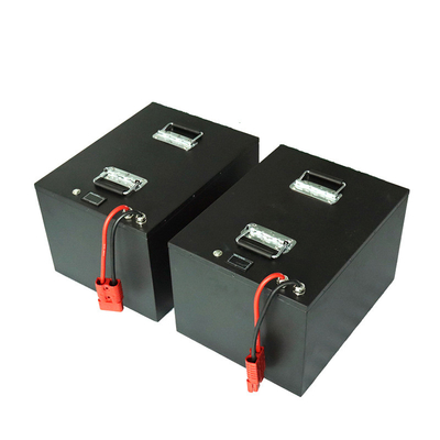 200Ah 24V Lifepo4 SLA Penggantian Rechargeable Solar Steet Light Energy Power