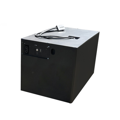 200Ah 24V Lifepo4 SLA Penggantian Rechargeable Solar Steet Light Energy Power
