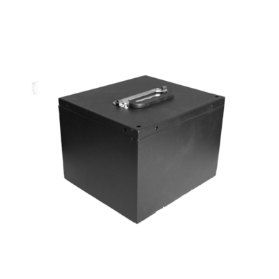 25Ah Isi Ulang Lithium SLA Penggantian Baterai Penyimpanan Energi 48V