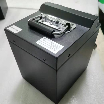25Ah Isi Ulang Lithium SLA Penggantian Baterai Penyimpanan Energi 48V