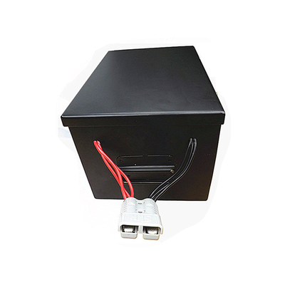 Baterai Deep Cycle 48V 200Ah Dengan Built In BMS Sempurna Untuk Daya Cadangan Dan Mati