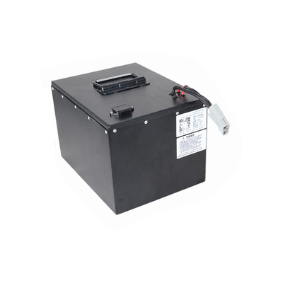 Baterai Deep Cycle 48V 200Ah Dengan Built In BMS Sempurna Untuk Daya Cadangan Dan Mati