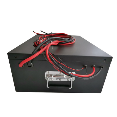 300Ah Lifepo4 SLA Penggantian Rechargeable 48V Untuk RV Solar Marine Home Energy Storage