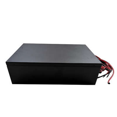 300Ah Lifepo4 SLA Penggantian Rechargeable 48V Untuk RV Solar Marine Home Energy Storage