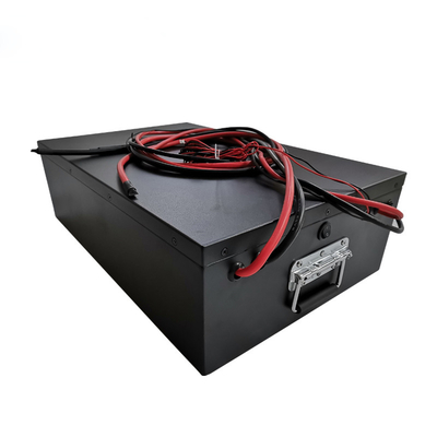300Ah Lifepo4 SLA Penggantian Rechargeable 48V Untuk RV Solar Marine Home Energy Storage