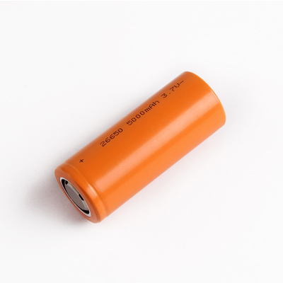 Sel Silinder LFP 3.7v 5000mah 26650 Elektronik Konsumen