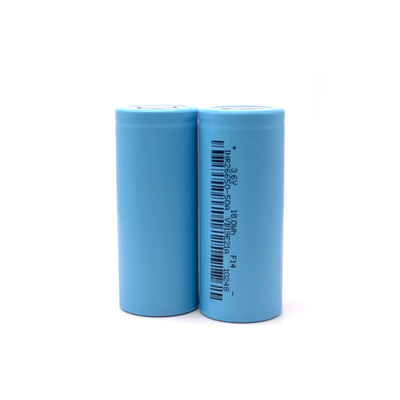 26650 Sel Baterai Lifepo4 3.7v 5000mAh Untuk Paket Baterai DIY EV UPS