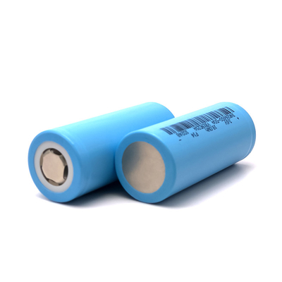 26650 Sel Baterai Lifepo4 3.7v 5000mAh Untuk Paket Baterai DIY EV UPS