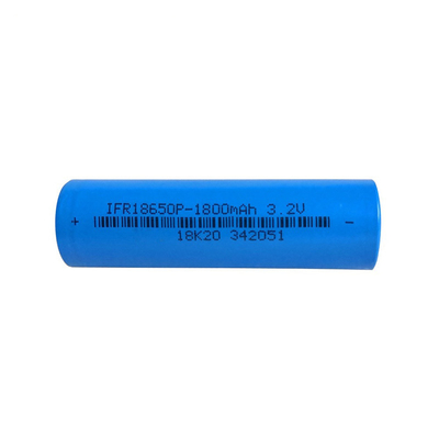 18650 Lifepo4 Battery Cell 3.2v 1800mah Untuk Lamp Light Torch