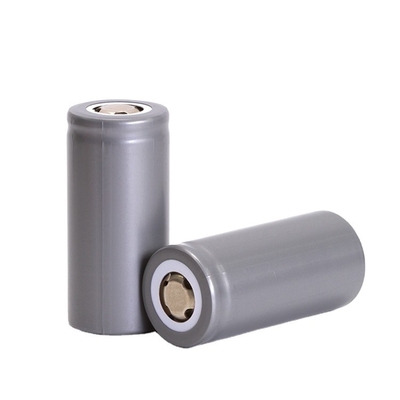32650 Lifepo4 Sel 26650 3.2V Baterai Lithium Ion Ferrous Phosphate